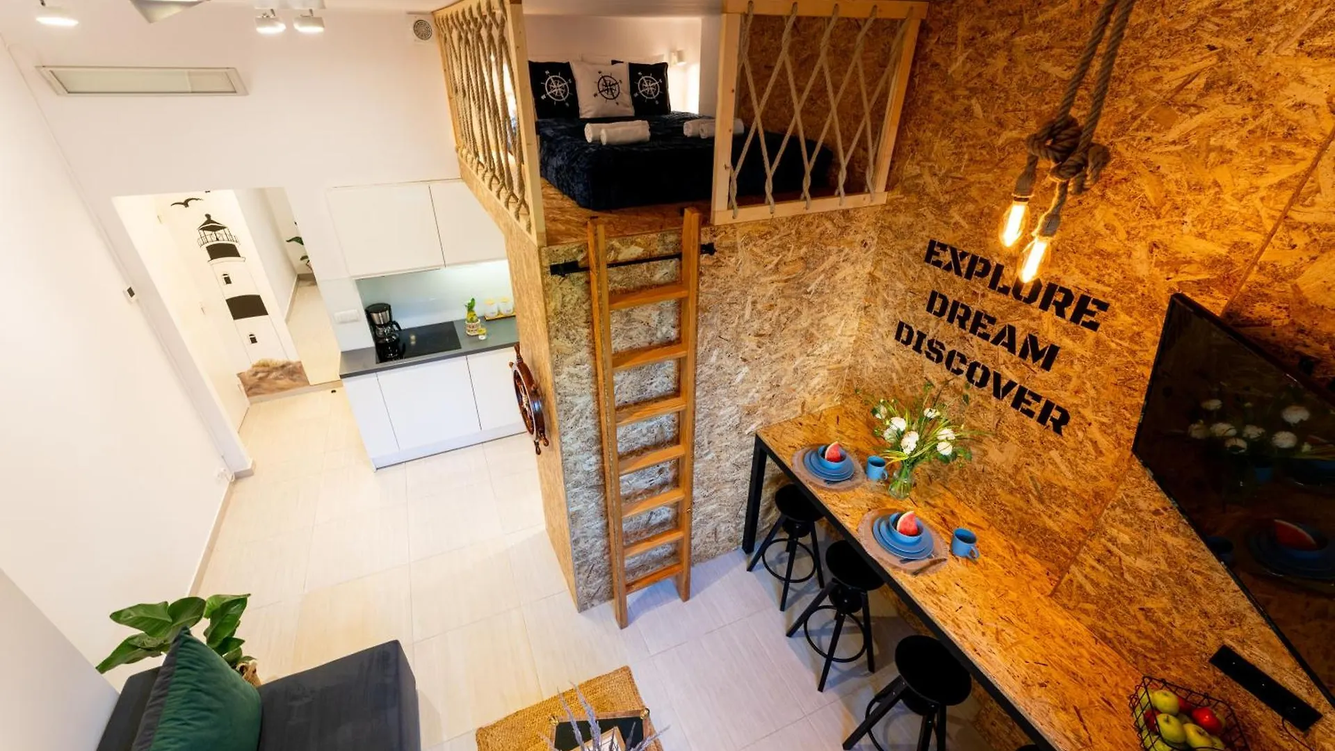 Lighthouse By Cozyplace Krakow Apartment