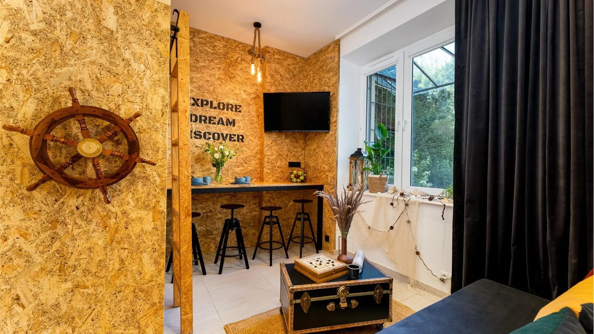 Apartment Lighthouse By Cozyplace Krakow Poland